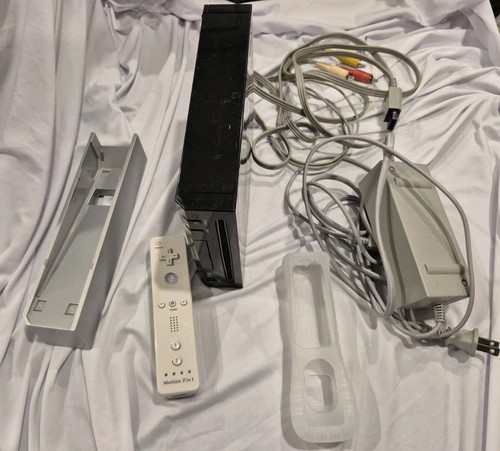 Nintendo wii video game - wii,