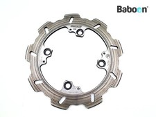 Disco del freno posteriore