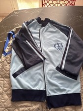 VESTE VINTAGE STYLE SPORTIF JEUX OLYMPIQUES GRENOBLE 1968
