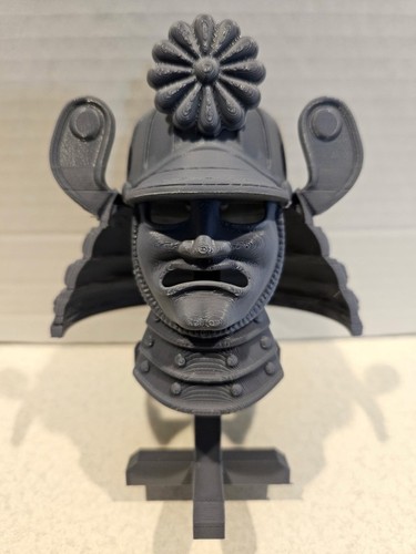 Mini samurai kabuto casco - mini,