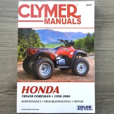 1998-2004 Honda TRX450 TRX 450