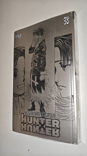 Hunter 38 - x, instant