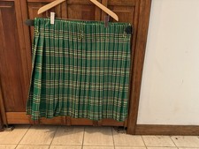 Irish Heritage Kilt Size 42