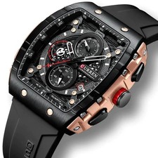 Orologio uomo curren quarzo - orologio,