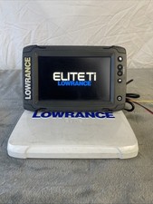 Lowrance Elite-7 Ti2 GPS
