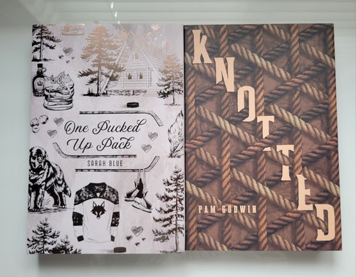 Book bundle darkly box - bundle,