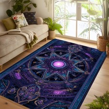 Tappeto Mystic Mandala
