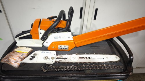 Motosega benzina stihl ms - motosega, a