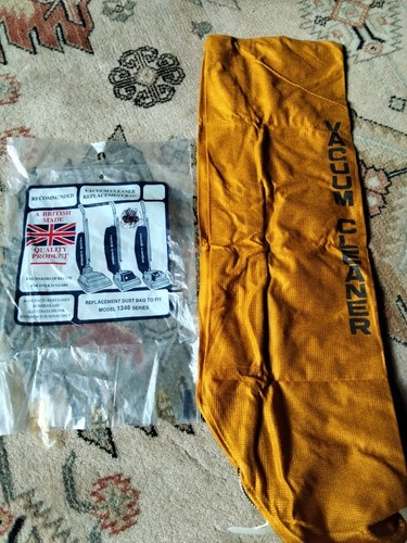 Borsa vintage hoover junior - borsa,