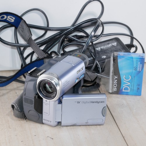 Sony handycam ccd - sony, 8mm