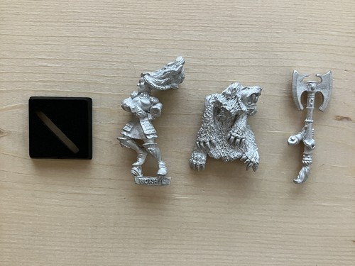 Warhammer fantasy citadel - citadel, gw