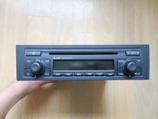 Radio concert audi 8p - radio,
