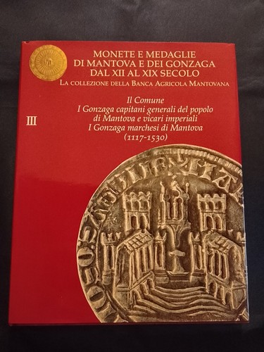 Monete medaglie mantovana - monete, di