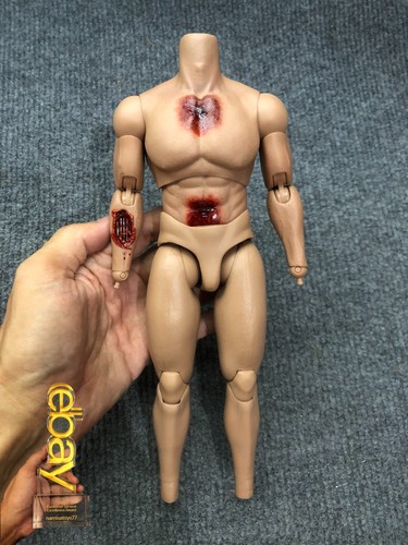 Hot toys mms238 - mms238, the
