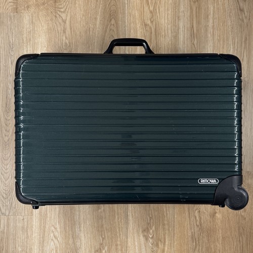 Valigia trolley vintage rimowa - valigia,