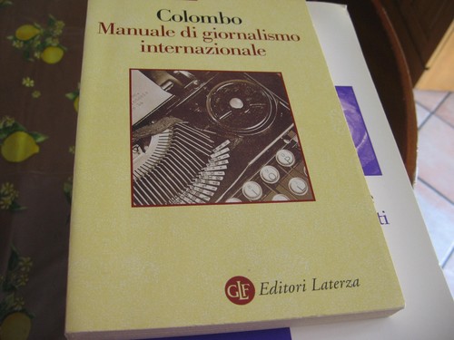 Manuale giornalismo - manuale,