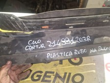 214991203R Griglia radiatore convogliatore aria Renault clio captur da riparare