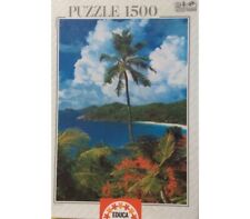 Educa Puzzle - Isola di Mahe Seychelles - 1500 pezzi - Nuovo Sigillato