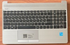 HP M31100-061 M34618-061 TASTIERA PALMREST ITA HP 250 255 G8 NUOVA ORIGINALE