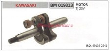 Albero motore KAWASAKI motore tagliasiepe Tj 23v 019813