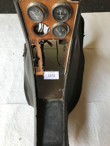 Alfa romeo berlina - berlina, consolle