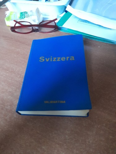 Guida turistica fodor - fodor, svizzera