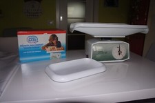 Bilancia Pesa Neonati fino a 12 kg meccanica marca Mister Baby