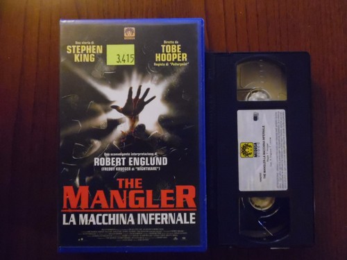 The mangler la - mangler,