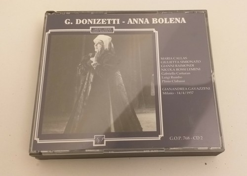 Donizetti anna bolena - donizetti,