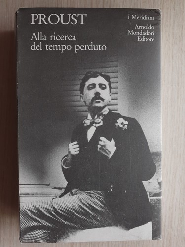 Alla ricerca del tempo perduto - alla,
