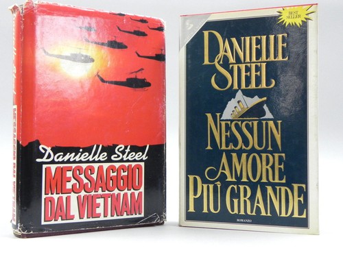 Lotto libri danielle - 2,