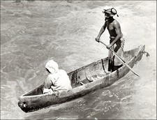 1983 Vintage Print 1974 Abu