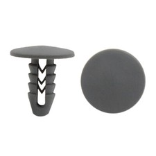 50pz Porta auto rivetti