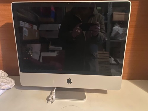 Apple imac 80 - ghz, intel