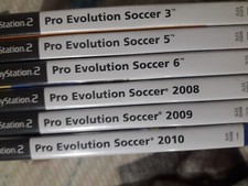 Lotto Stock Pro Evolution Soccer PS 2