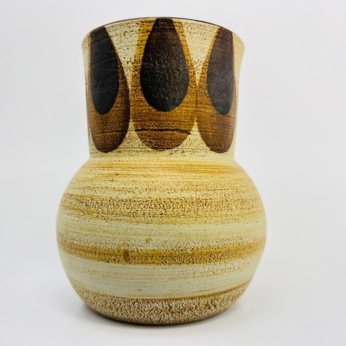 Vaso ceramica studio sgrafo - studio,