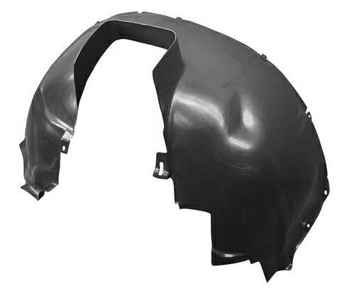 Riparo passaruota locaro sx - locaro, a/sx