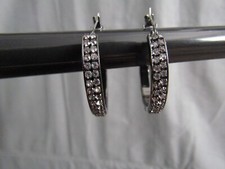 Orecchini a cerchio Jennifer