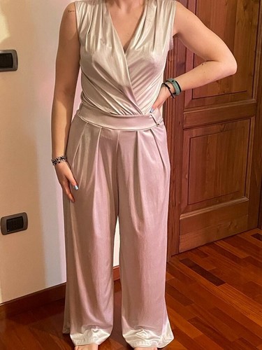 Abito lungo donna elegante