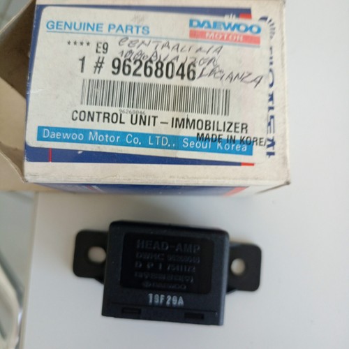 Centralina immobilizer daewoo - centralina,