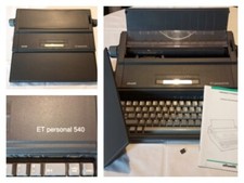 Macchina scrivere - macchina,