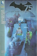 SPECIALE 75 ANNI DI BATMAN (RW