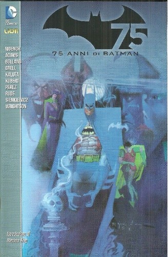 Speciale anni batman rw - anni, di