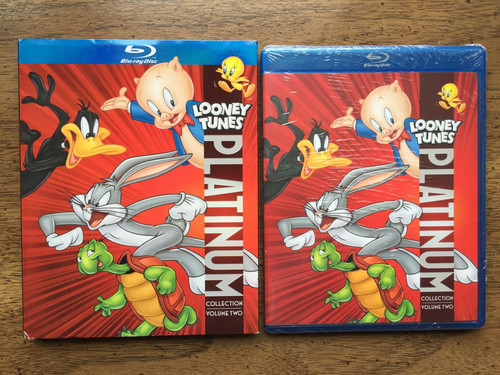 Looney tunes platinum - tunes,