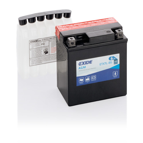 Exide batteria moto - exide,