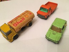 Modellini Auto Matchbox E Majorette Anni 70