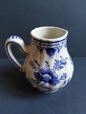 2 splendide lattiere vintage - D P Delft e The Hunter by Myott