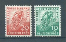 Bizone 106/7 Set MNH Non