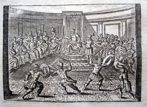 Sconfitta nerva calpurnius - sconfitta,