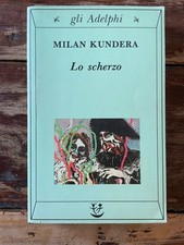Scherzo milan kundera gli - milan,